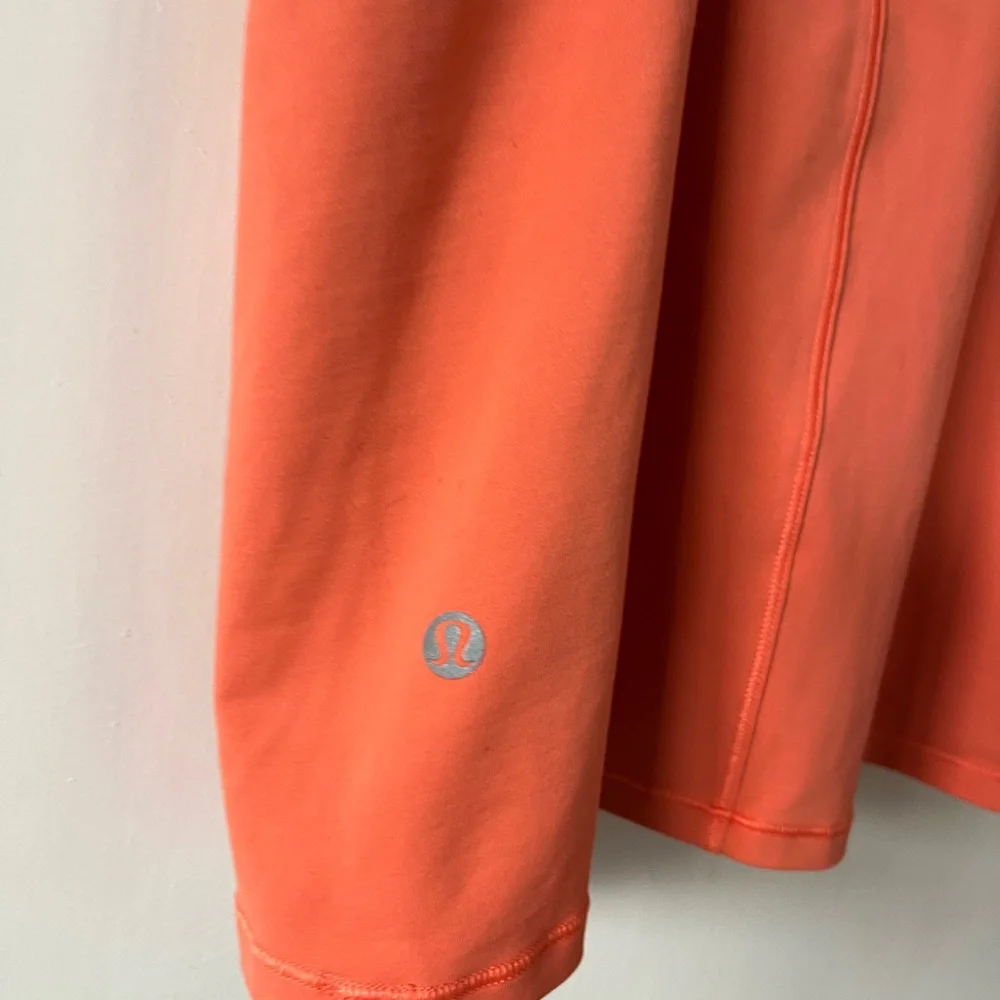 Lululemon Athletica Sport double mesh cross cross back Top - Picture 9 of 12